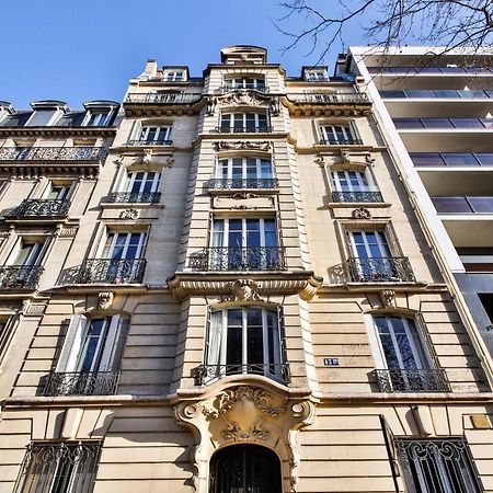شقة #Arc Detriomphe #Trocadero #Style Haussmanien#Ac باريس المظهر الخارجي الصورة
